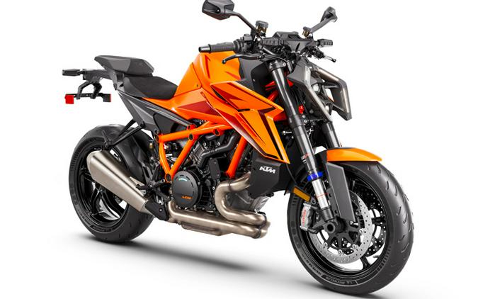 2024 KTM 1390 Super Duke R Evo Review | First Look