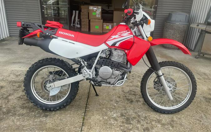 Used honda hot sale xr650l for sale