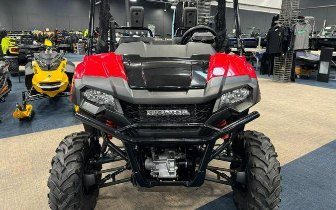 2024 Honda® Pioneer 700 Deluxe