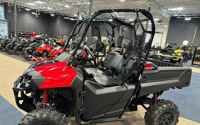 2024 Honda® Pioneer 700 Deluxe