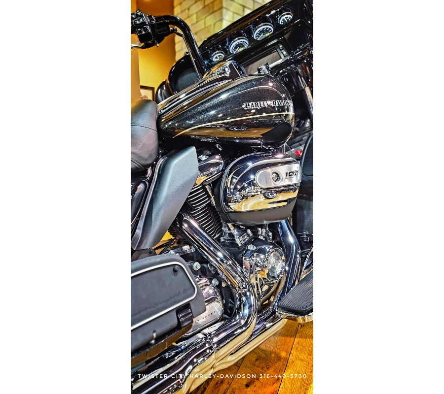 USED 2017 Harley-Davidson Ultra Limited, FLHTK