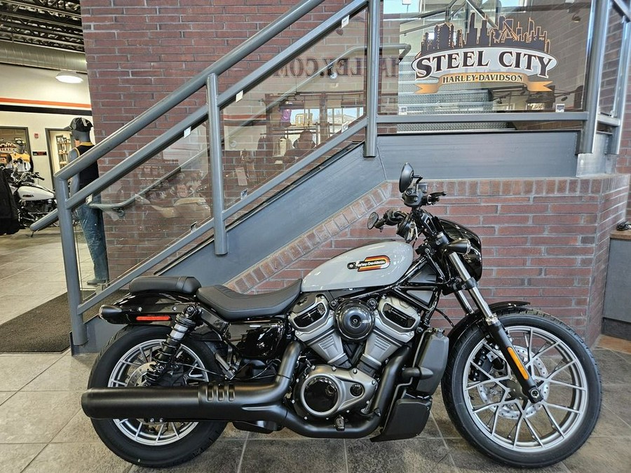 2024 Harley-Davidson® RH975S - Nightster® Special