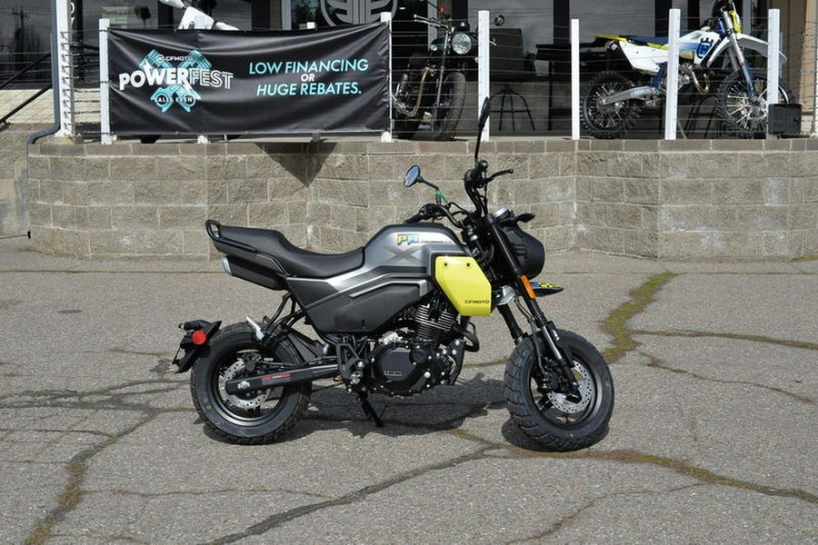 2024 CFMoto Papio CL