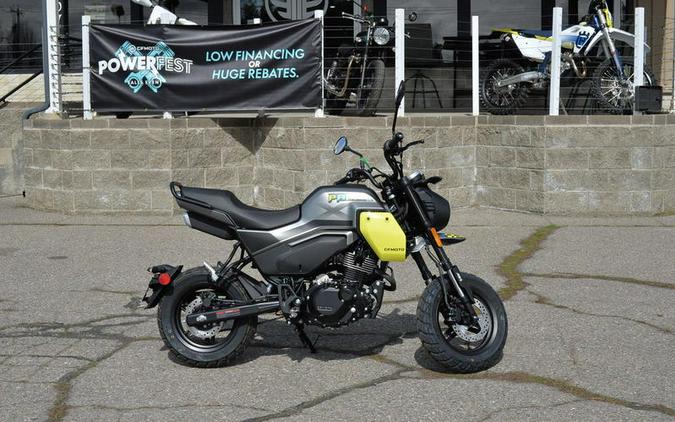 2024 CFMoto Papio CL