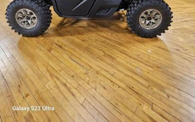 2024 Can-Am® Defender Limited HD10 Desert Tan & Timeless Black