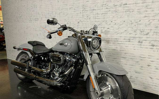 2024 Harley-Davidson Fat Boy 114