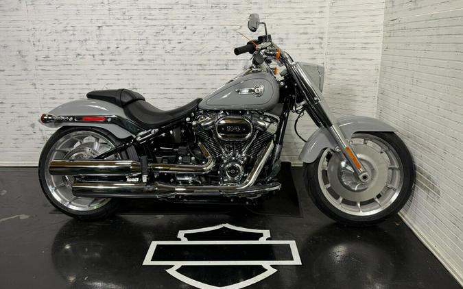 2024 Harley-Davidson Fat Boy 114