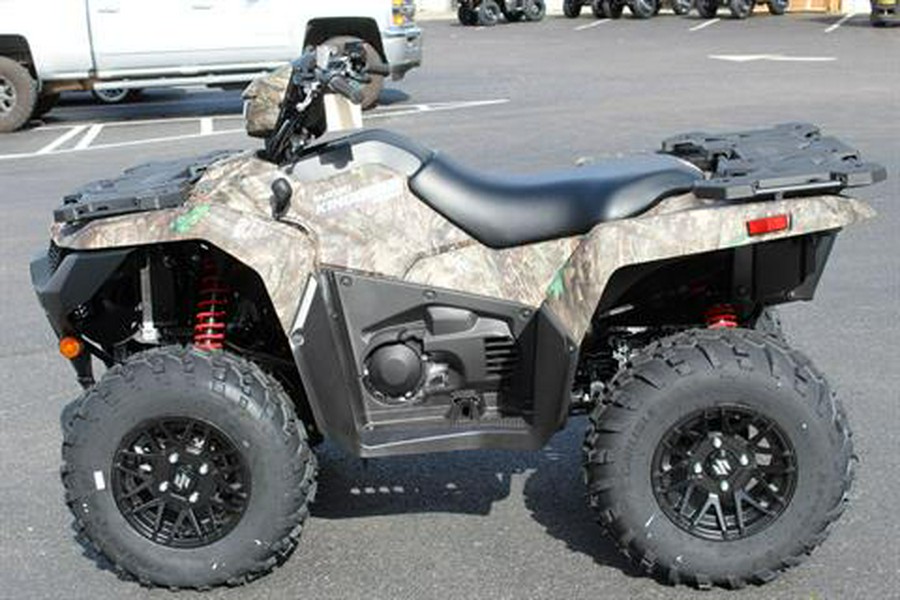 2023 Suzuki KingQuad 500AXi Power Steering SE Camo