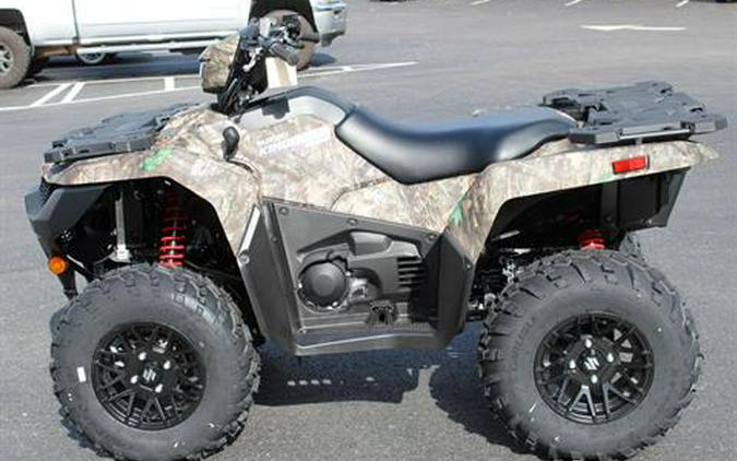 2023 Suzuki KingQuad 500AXi Power Steering SE Camo