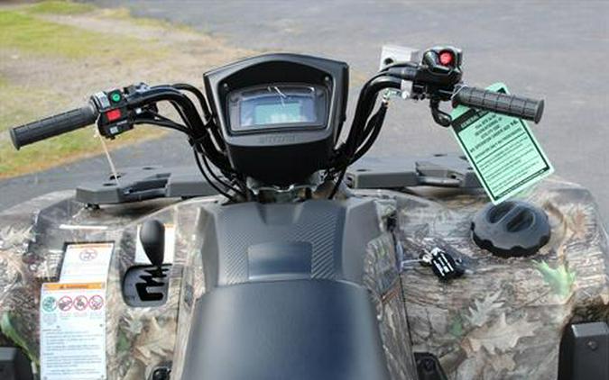 2023 Suzuki KingQuad 500AXi Power Steering SE Camo