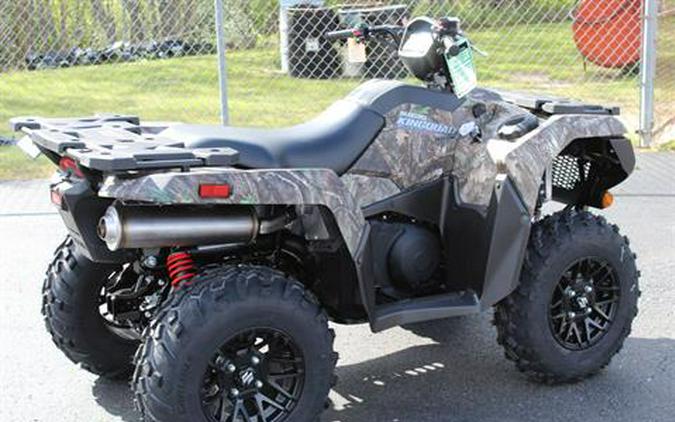 2023 Suzuki KingQuad 500AXi Power Steering SE Camo