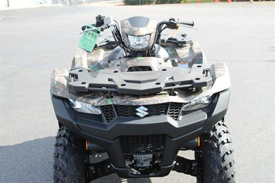 2023 Suzuki KingQuad 500AXi Power Steering SE Camo