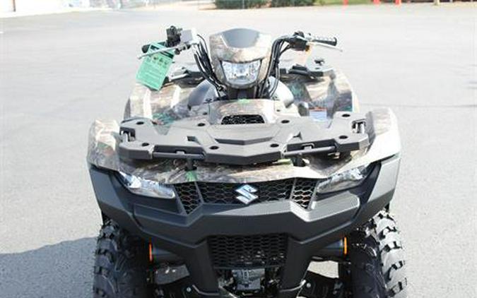 2023 Suzuki KingQuad 500AXi Power Steering SE Camo