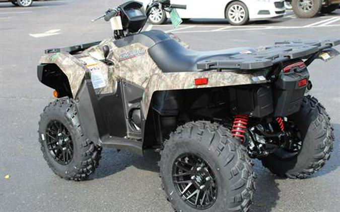 2023 Suzuki KingQuad 500AXi Power Steering SE Camo