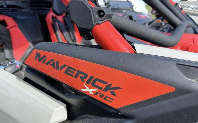 2022 Can-Am® Maverick X3 X rc Turbo RR 72"