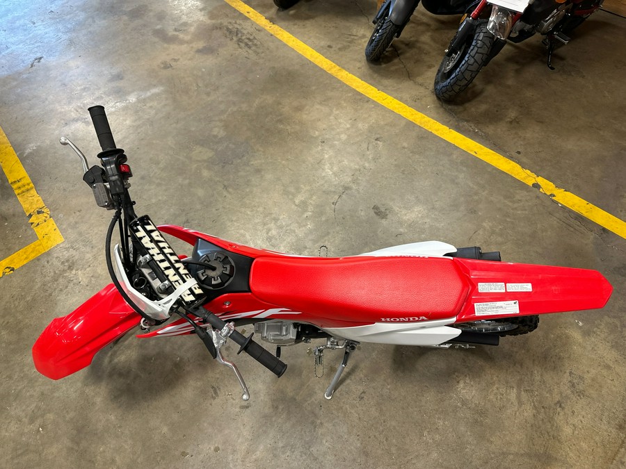 2021 HONDA CRF125F (Big Wheel)