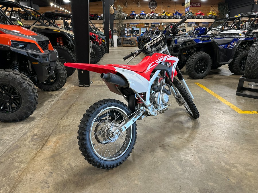 2021 HONDA CRF125F (Big Wheel)