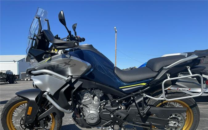 2023 CFMOTO Ibex 800 T