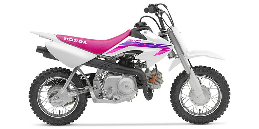 2024 Honda CRF50F