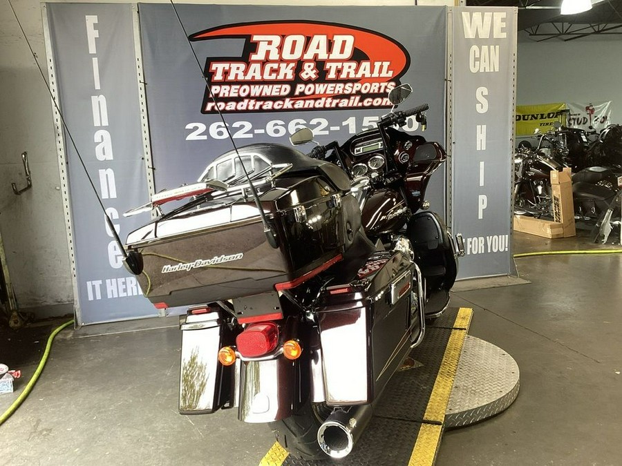 2011 Harley-Davidson® FLTRU - Road Glide® Ultra