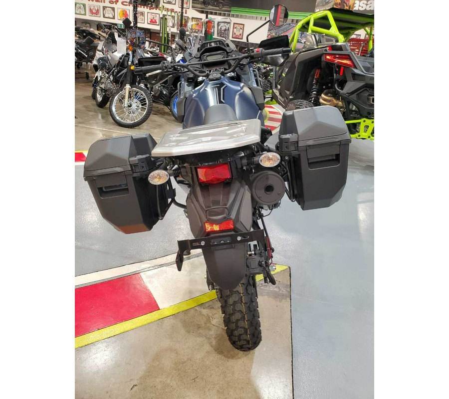 2024 Kawasaki KLR 650 ADVENTURE ABS