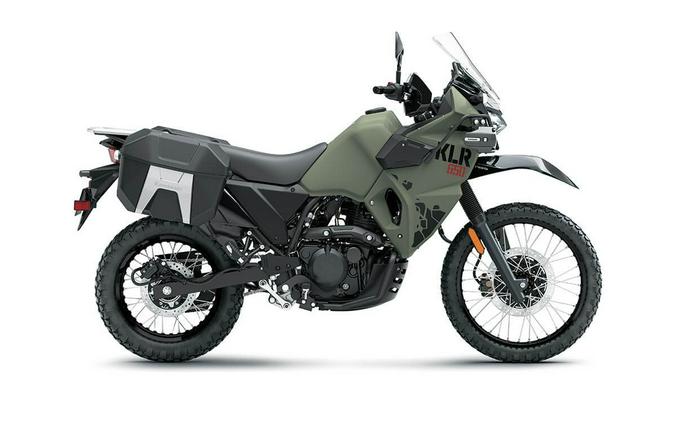 2024 Kawasaki KLR 650 ADVENTURE ABS