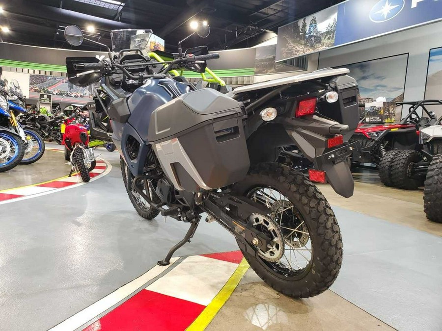 2024 Kawasaki KLR 650 ADVENTURE ABS