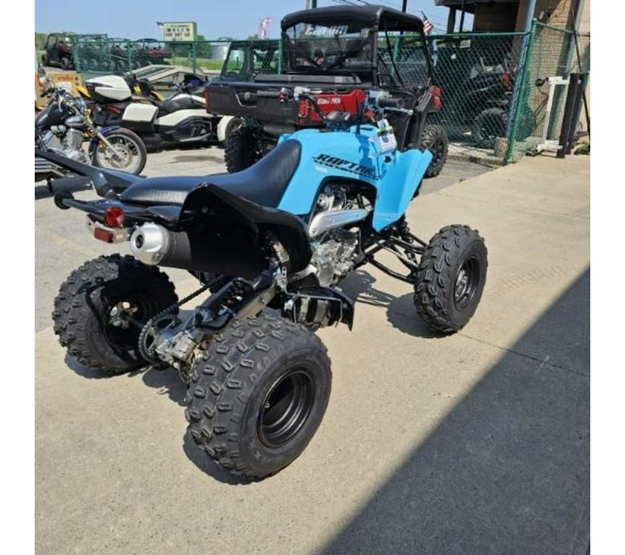2024 Yamaha Raptor 700
