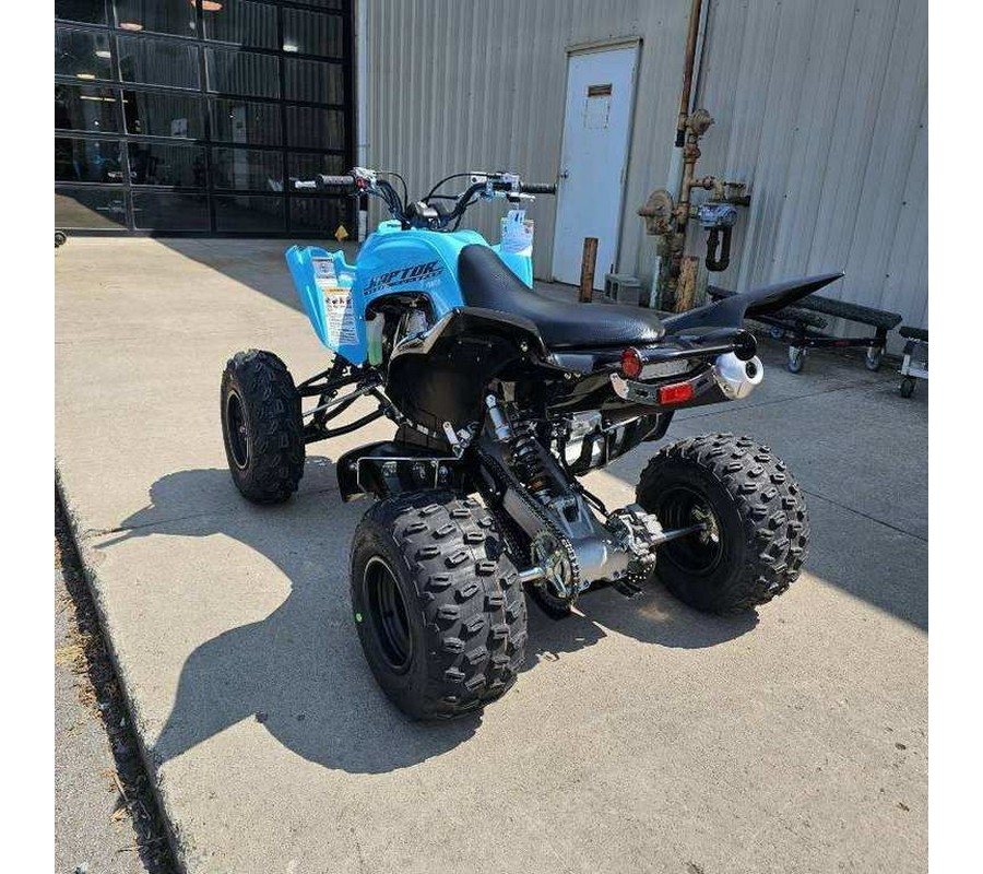 2024 Yamaha Raptor 700