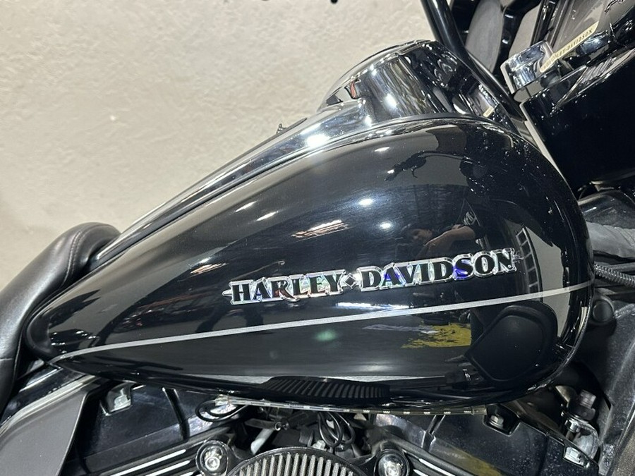 Harley-Davidson Ultra Limited 2016 FLHTK 686048T BLACK W/PINSTRIPE