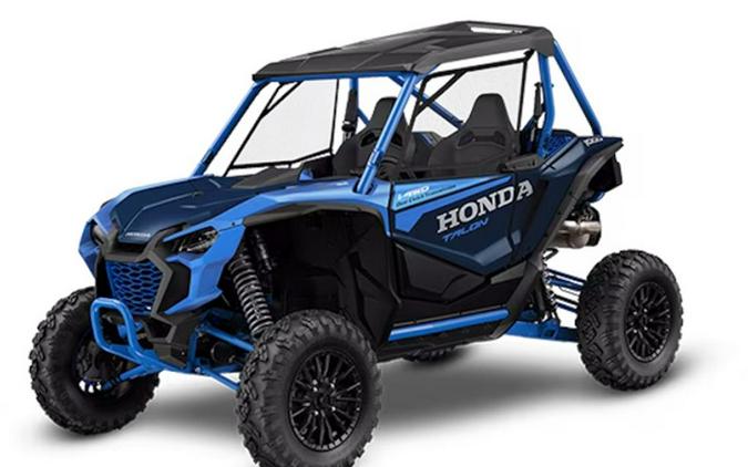 2024 Honda Talon 1000R FOX® Live Valve