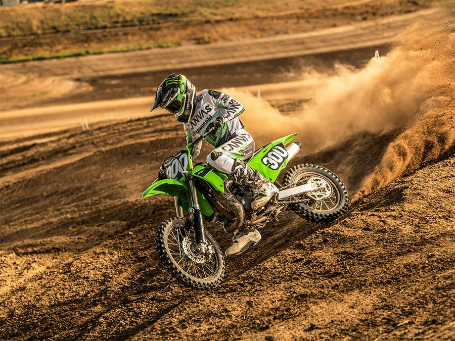 2023 Kawasaki KX 85