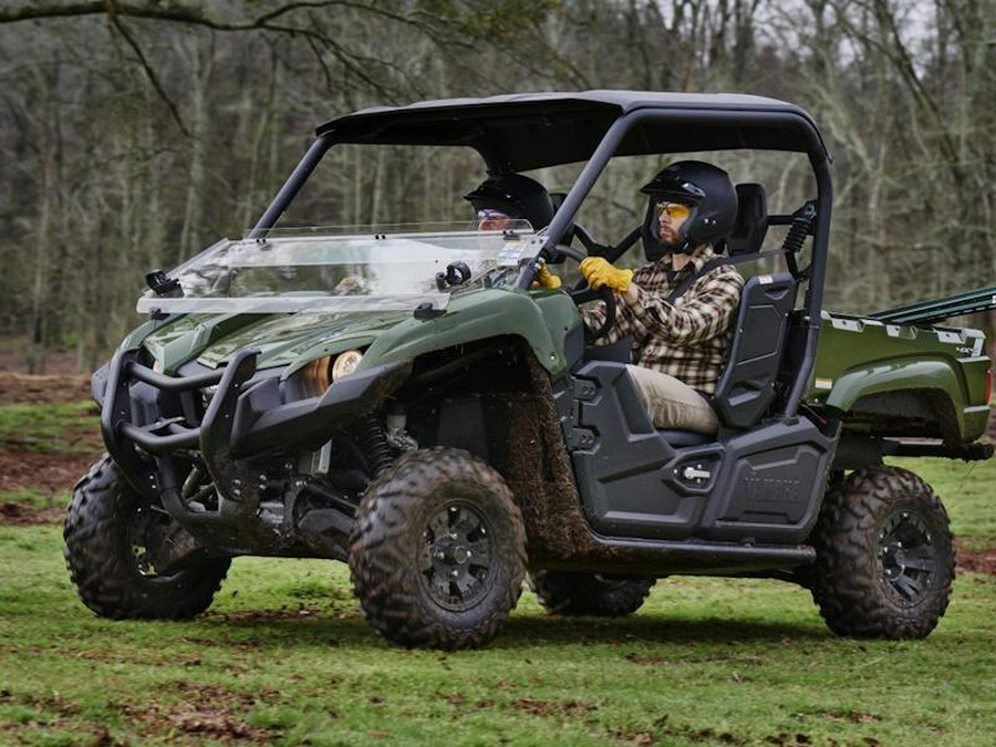 2025 Yamaha Viking EPS
