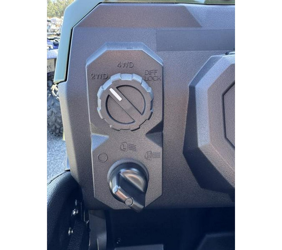 2025 Yamaha Viking EPS