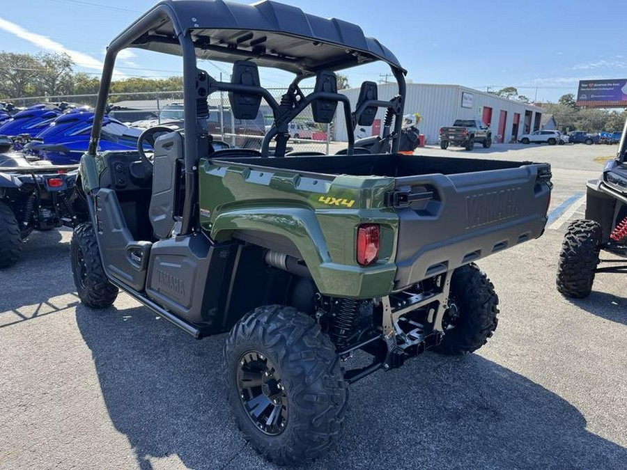 2025 Yamaha Viking EPS