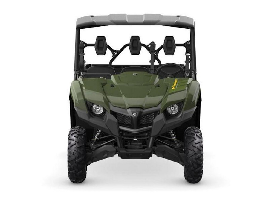 2025 Yamaha Viking EPS