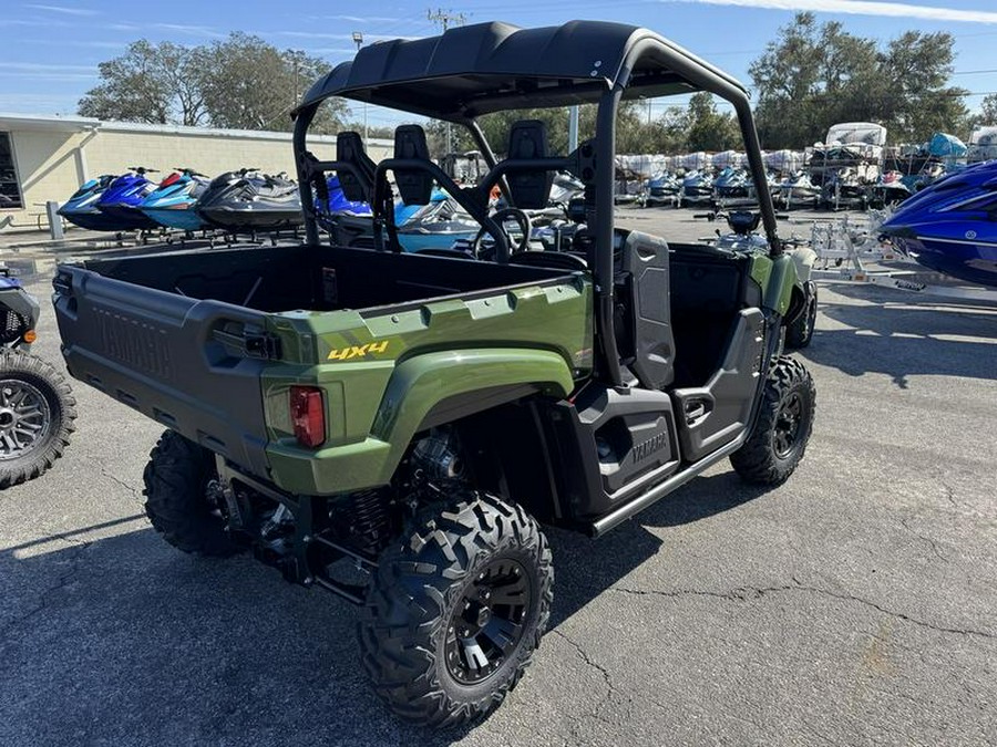 2025 Yamaha Viking EPS