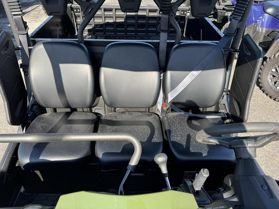 2025 Yamaha Viking EPS