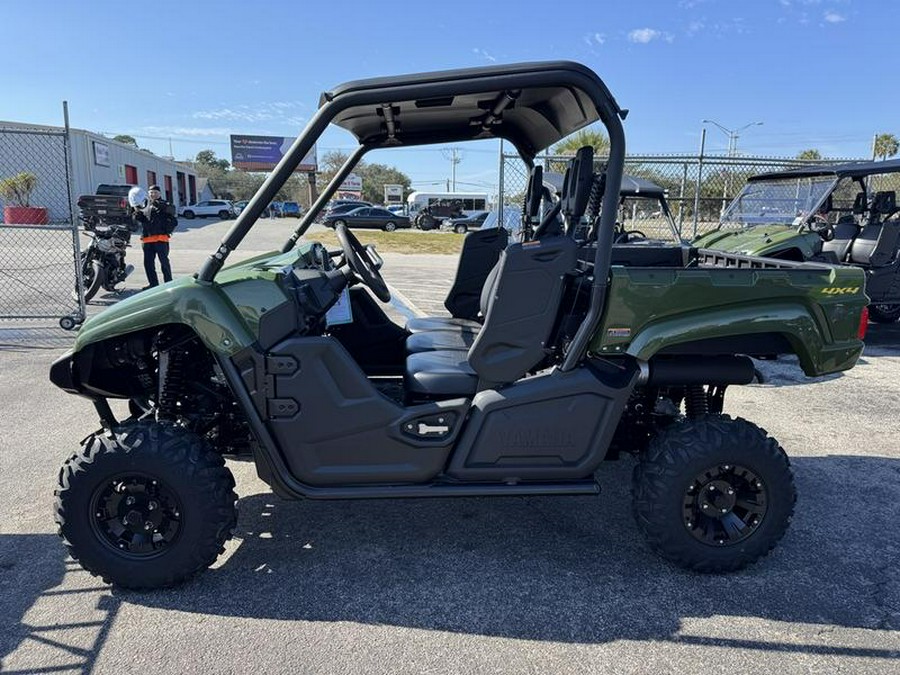 2025 Yamaha Viking EPS