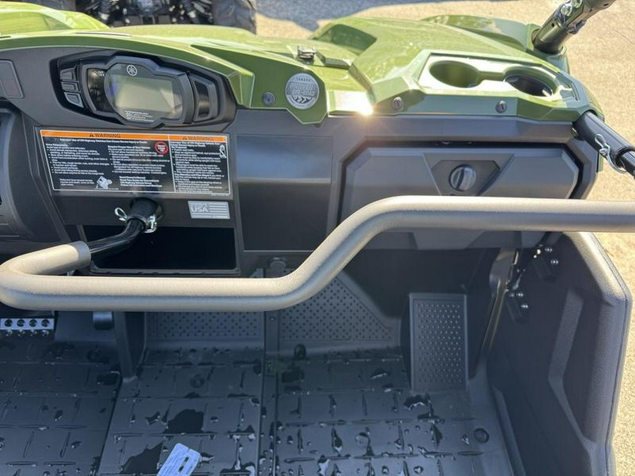 2025 Yamaha Viking EPS