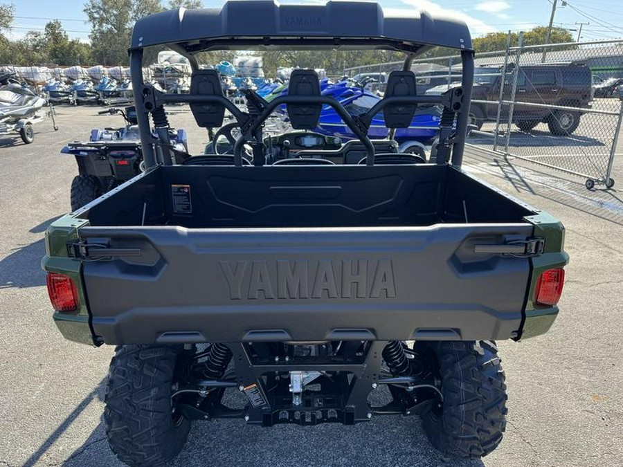 2025 Yamaha Viking EPS