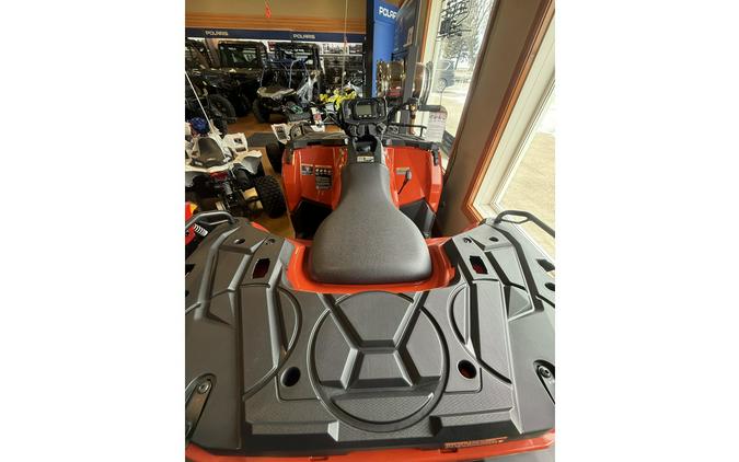 2025 Polaris Sportsman® 570 EPS-Orange Rust