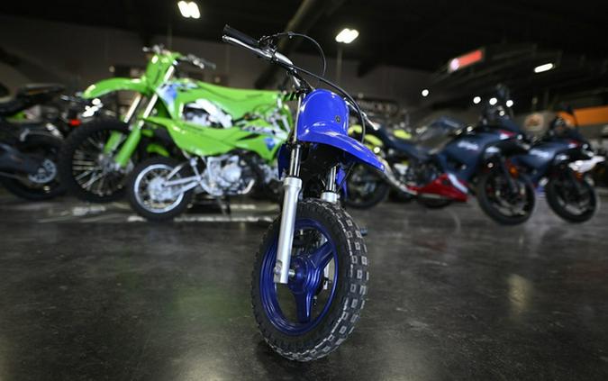 2026 Yamaha PW 50