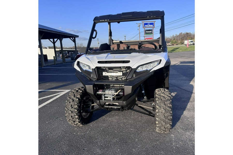 2025 Kawasaki RIDGE® Ranch Edition