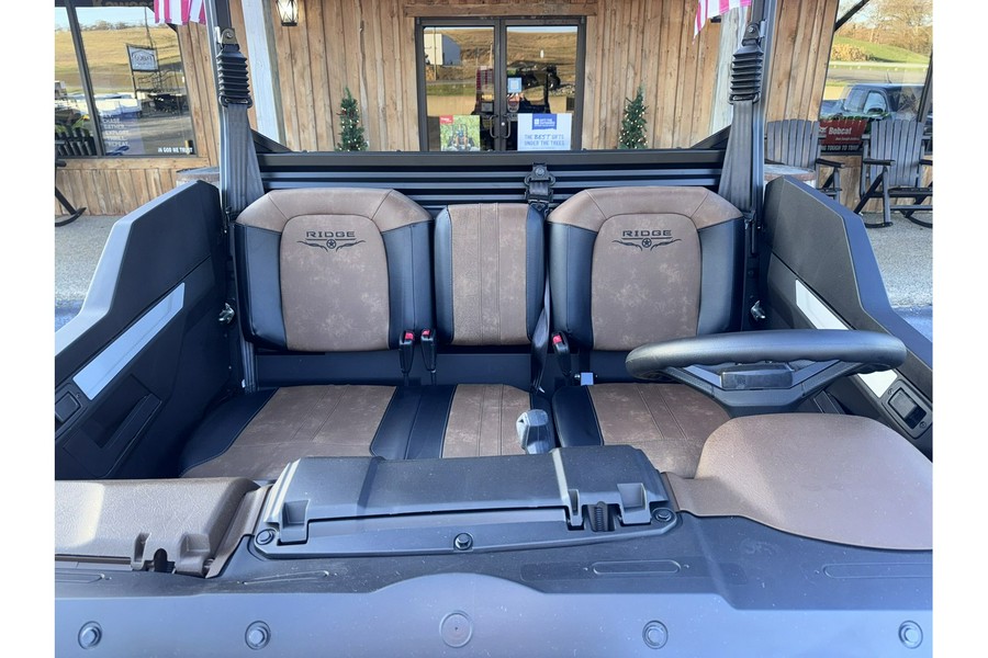 2025 Kawasaki RIDGE® Ranch Edition
