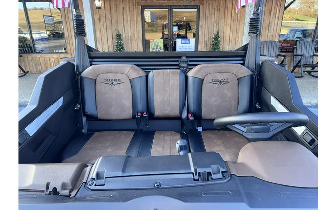 2025 Kawasaki RIDGE® Ranch Edition