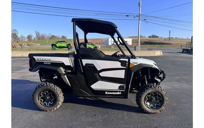 2025 Kawasaki RIDGE® Ranch Edition