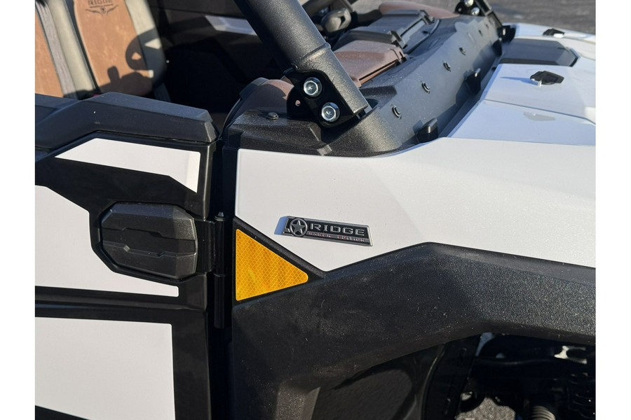 2025 Kawasaki RIDGE® Ranch Edition