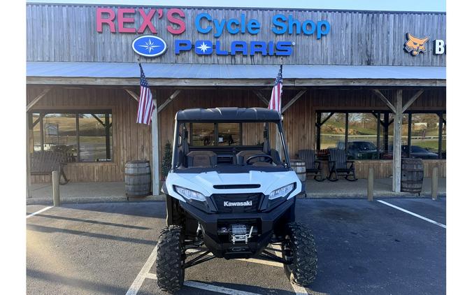 2025 Kawasaki RIDGE® Ranch Edition