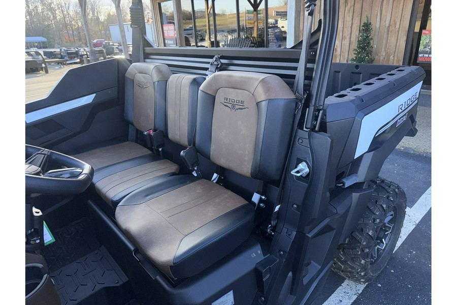 2025 Kawasaki RIDGE® Ranch Edition